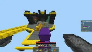 LA PARTIDA MAS TRYHARD DE BEDWARS 