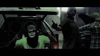 Exclusive: GROVE STREET FAMILY - POP OUT  Da CuT (OFFICIAL MUSIC VIDEO)