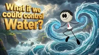 What if we could control Water? + more videos | #aumsum #kids #whatif