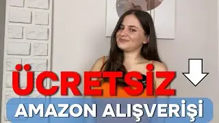 AMAZON İLE BEDAVA ALIŞVERİŞ YAPMAK! (Amazon Hediye Mil, THY Mil Kullanımı, THY Mil Kazanma