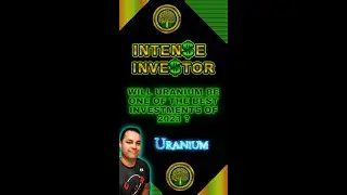Will Uranium Stocks be one of the BEST investment opportunities of 2023?  Watch This !!!