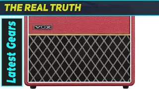 Vox AC10C1 Classic Vintage Red: Pure Tube Magic