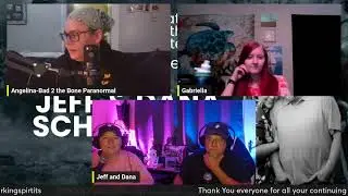Live with Bad 2 the Bone Paranormal