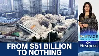 Evergrande Delisted: China’s Biggest Property Sector Collapse | Vantage with Palki Sharma