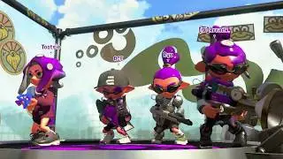 Splatoon 2 - Bazookarp #4