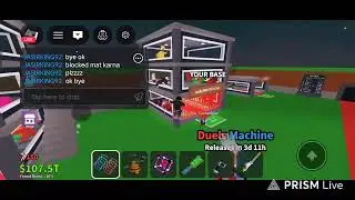 Steal a Brainrot Roblox live #roblox #live #robloxlive 