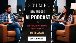 The Future of Telugu Music with AI | STIMPT ONLINE COURSES | 7989747540