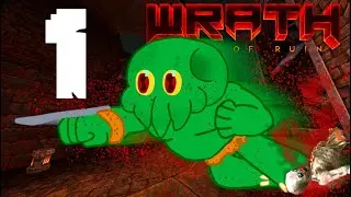THE AFTERLIFE IS VERY STRANGE (Wrath: Aeon of Ruin Part 1)