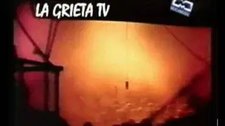 LOS BRUJOS - canci&oacute;n del Cronopio (Plataforma-C&oacute;rdoba) Nuevo Rock Argentino 07/10/1994