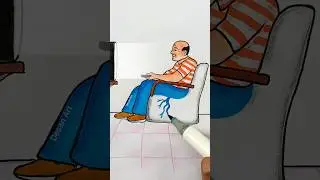 TV time 😌 #shorts #art #artwork