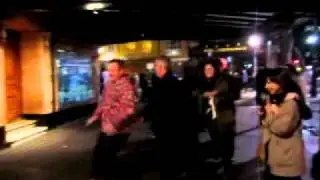 Benny Hill Tribute