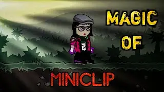 Magic Of Miniclip 😂 || Battle Pass Season 12 || Mini Militia || Mini Gaming