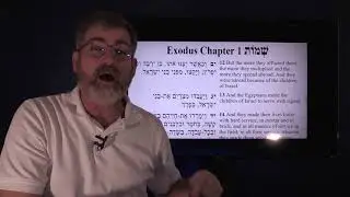 The Birth of Moses Holds The Secret to Messiah's Identity