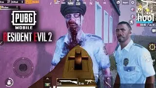 MARVIN BRANAGH IN PUBG | SURVIVAL TILL DAWN ZOMBIE MODE