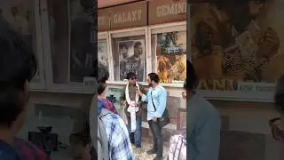 gaiety galaxy | Mumbai gaitety galaxy short #vlog #moviereview #salaar