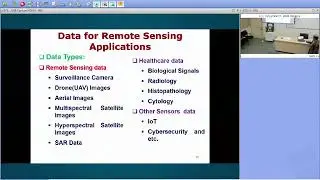 L14 Deep Learning Models for Land Cover Change Detection from Bi temporal Remote Sensing Images