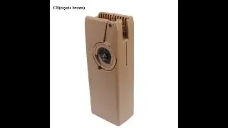 Airsoft: Generic 1000 round rotary BB speed loader review.  It CANNOT fully load PTS EPM magazines.