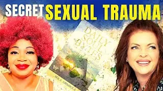 Secret Sexual Trauma: Transform Shame to Empowerment with Jill Schultz|  #Daily Soul Bytes Show
