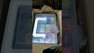 Unboxing Touch cool alcoholic markers 24 shades