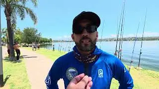 LUCAS BARILES PRESIDENTE FECAPES - BALANCE CONCURSO PESCA RENAULT VILLA CARLOS PAZ 2026.