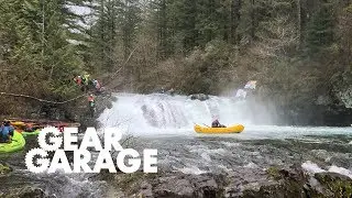 Rafting Waterfalls | Ep. 39