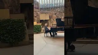 Hans Zimmer - Interstellar piano (live) #shorts