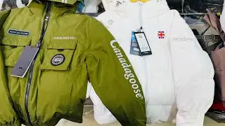 Cheapest Export Surplus Garments | 100% Original | Lacoste, Armani