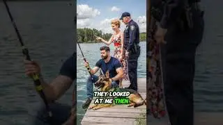 &ldquo;HOA Karen CALLED THE COPS on Me at My Own Lake Cabin! 🚔🏞️