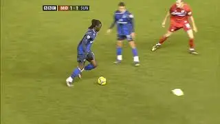 Middlesbrough 1-1 Sunderland | 10.1.2009 | MotD Highlights