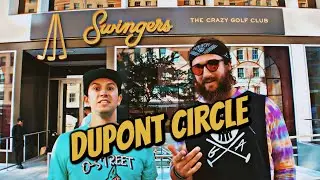 Swingers Crazy Golf - Dupont Circle | Washington D.C.
