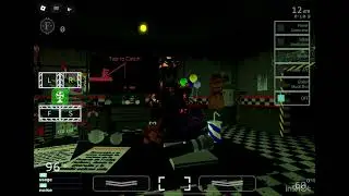 El animatronico que me elimine lo quito parte 3
