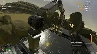 Velocidrone, Future Hangar, Redux Air ESC Factory - leaderboard # 9 - 235.814s