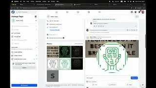 Facebook, Messenger and Instagram Integration