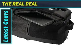 HEDiGEAR SUMMIT: The Only Backpack You'll Ever Need?