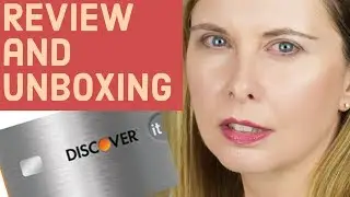 Discover it Card Review and Unboxing [ Best Cash Back Credit Card ]