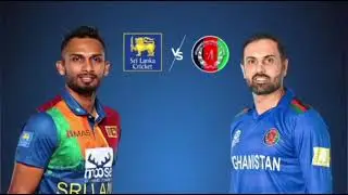 Srilanka vs Afghanistan Match Prediction || ICC T20 World Cup 32nd Match || BIJAN ASTRO CRICKET