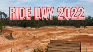 RIDE DAY 2022 // OFF SEASON TRAINING // HETRICK 88