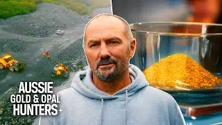 Dave Turin ENDS His Mining Career With A $50,000 Gold Haul! | Gold Rush