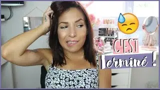 ♡ Produits terminés : Je rachète ?