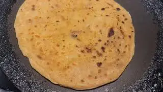 Easy Homemade Aloo Paratha | Breakfast, Lunch, or Dinner!