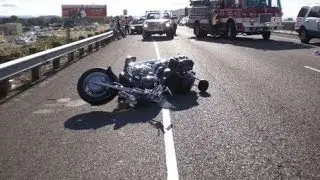 Motorcycle Crash Compilation August 2015 Moto accident Part 2
