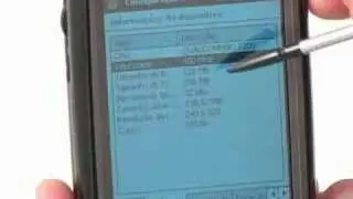 Smartphone HTC TyTn II