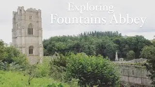 Discover Fountains Abbey: A Walk exploring one of the largest monastery ruins in England