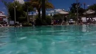 Underwater Pool Speakers At Aventura