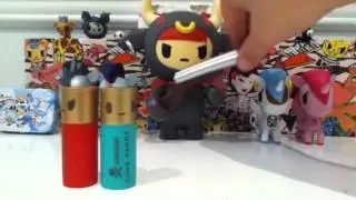 Tokidoki Moofia Review On Bulletto