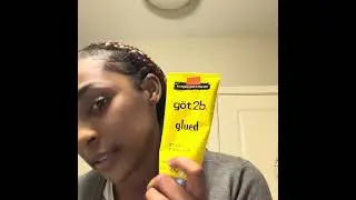 How to perfectly lay your edges! ✨#edgestutorial 