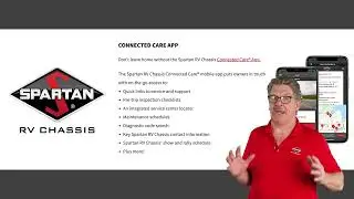 Spartan RV Owner Tips Series | Connected Care App