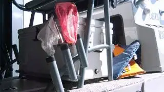 LAGOON CAT BOAT