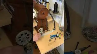 Filling bobbin Cobra class 26