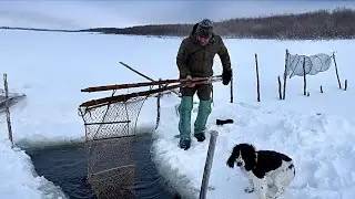 Рыбалка фитилями. Два удачных дня. Улов порадовал.